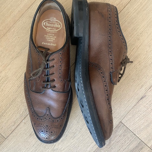 Northampton England Church’s English Shoes (Men’s) main image 6